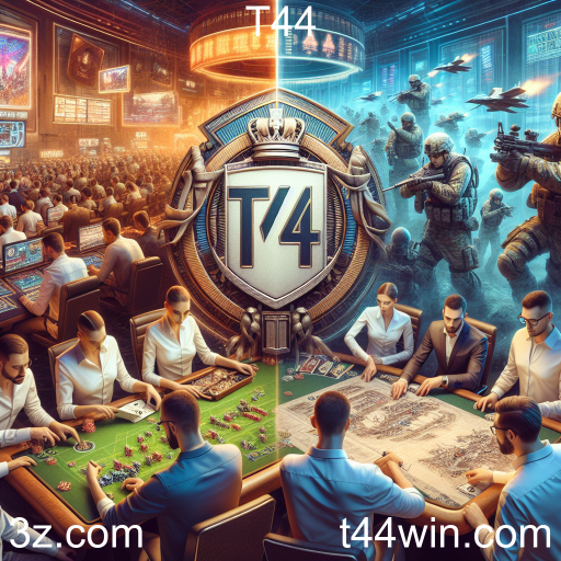 Explorando o Mundo dos Jogos de Estratégia